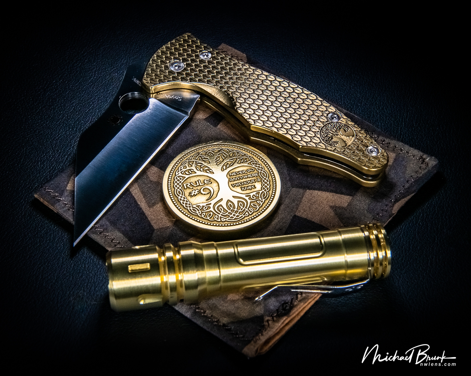 Spyderco Yojimbo 2