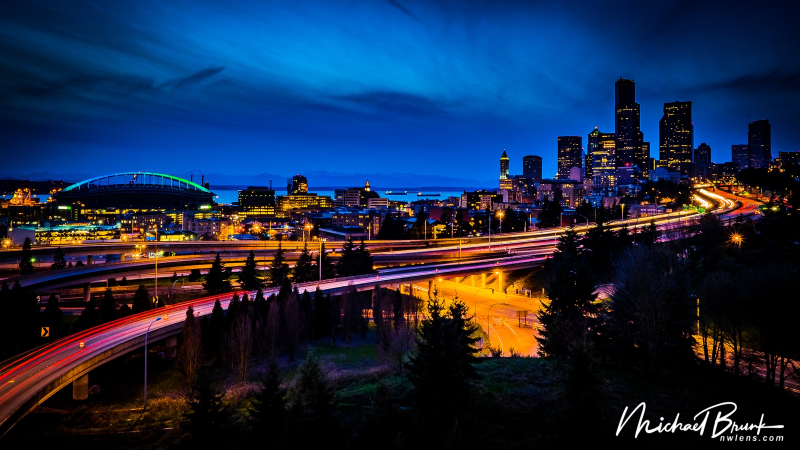 Light Trails